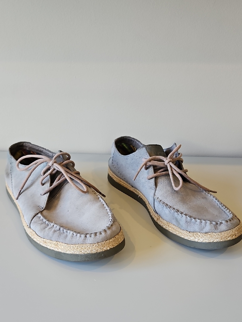 UGG Chukka Shoe Style #1003513 Moc Toe - Mens 11